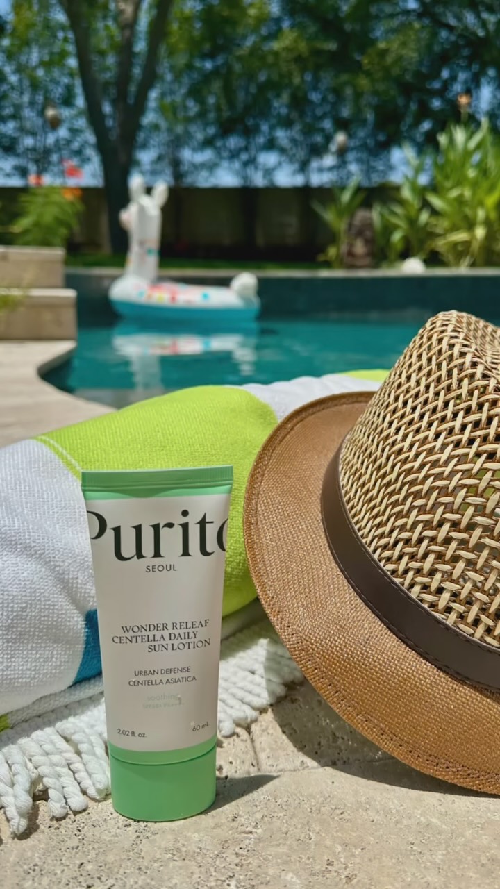 Wonder Releaf Centella Daily Sun Lotion