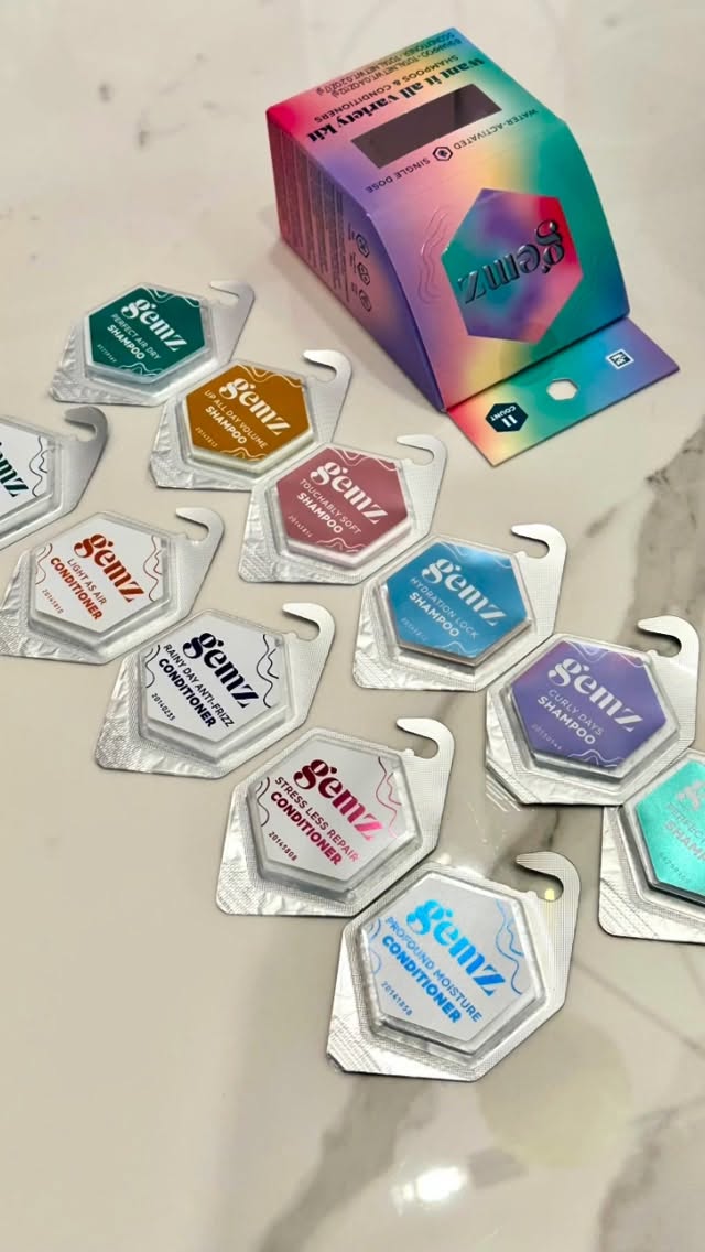 Water-Activated Shampoo / AIGL0W