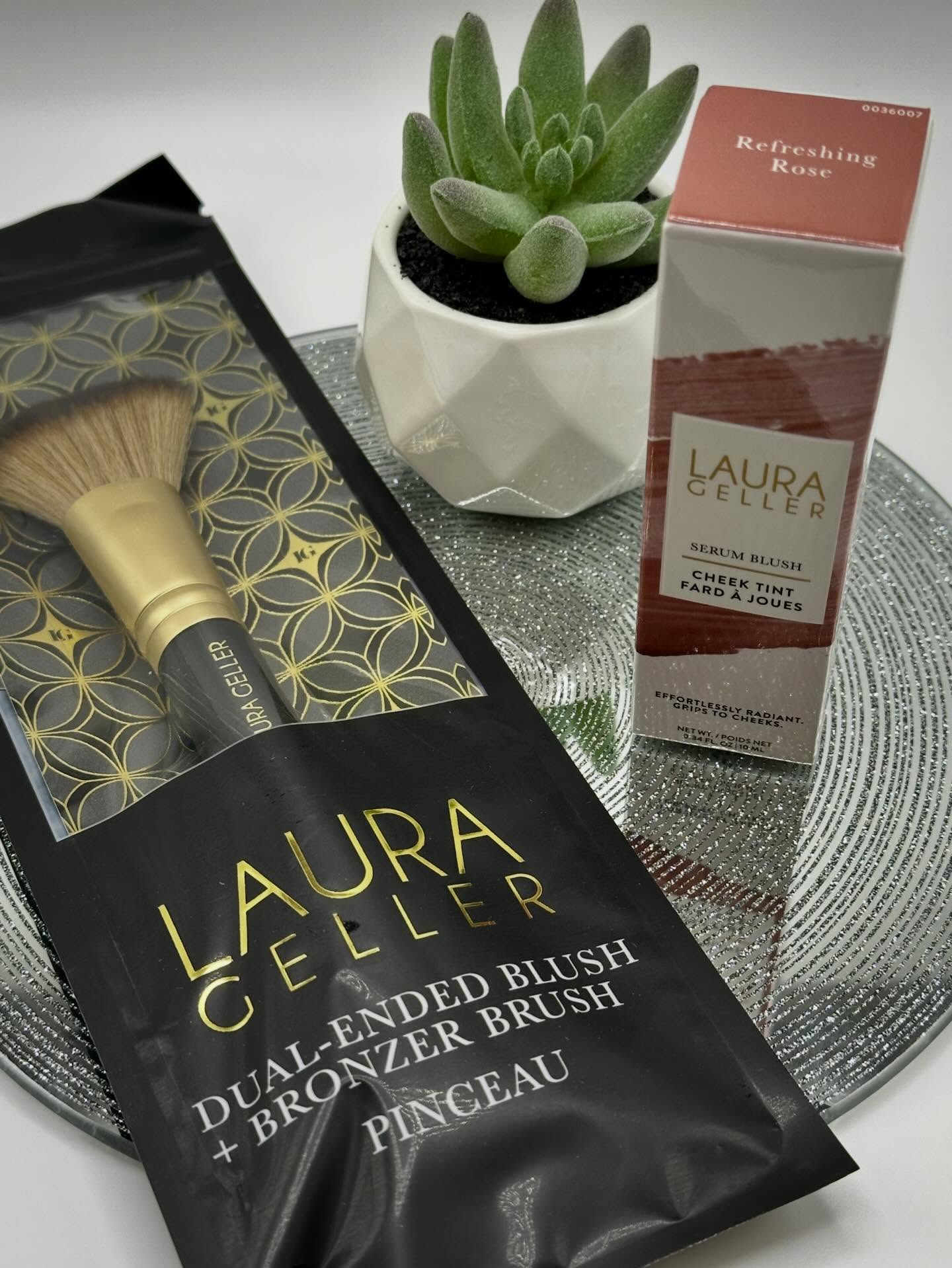 Laura Geller Ambassador Announcement