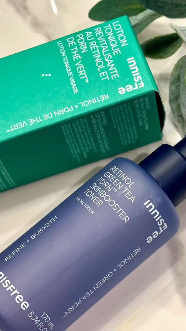 Retinol Green Tea PDRN