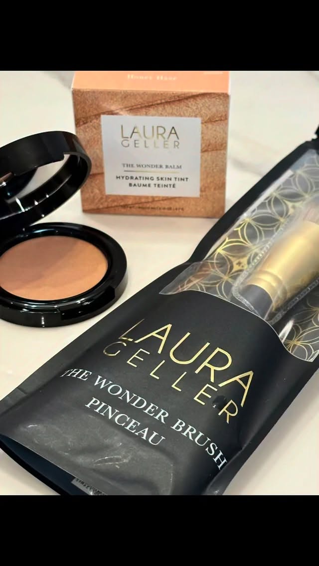Wonder Balm with Wonder Brush