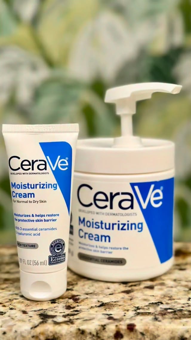 Moisturizing Cream