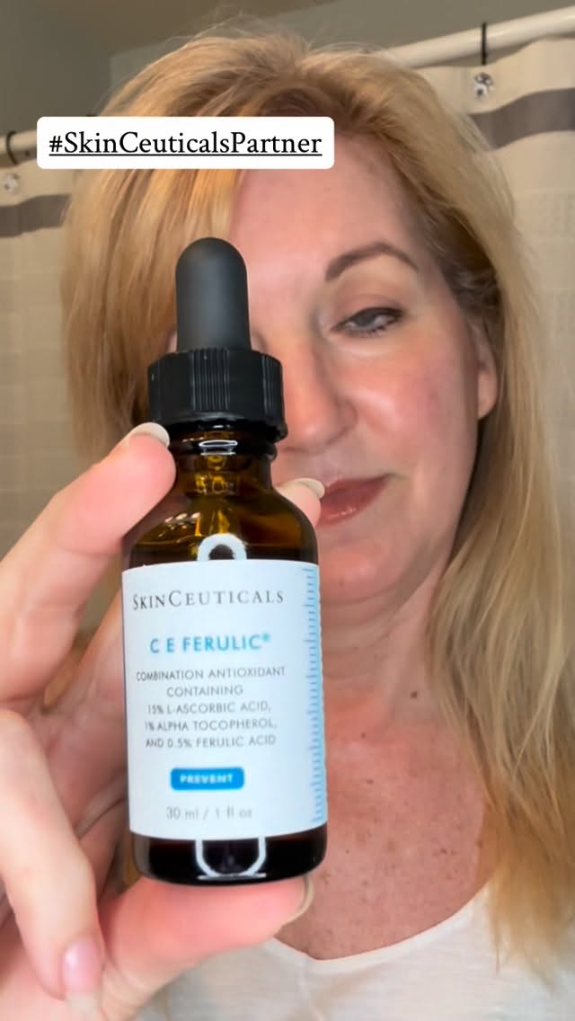 C E Ferulic Serum