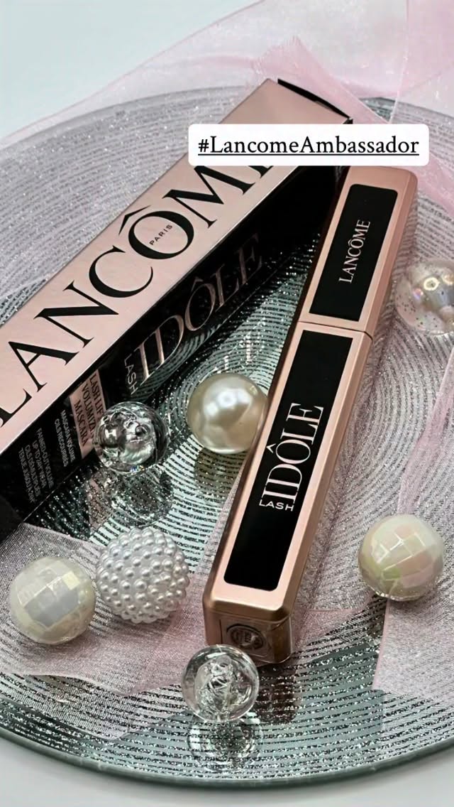 Lash Idole & Mascara Melter