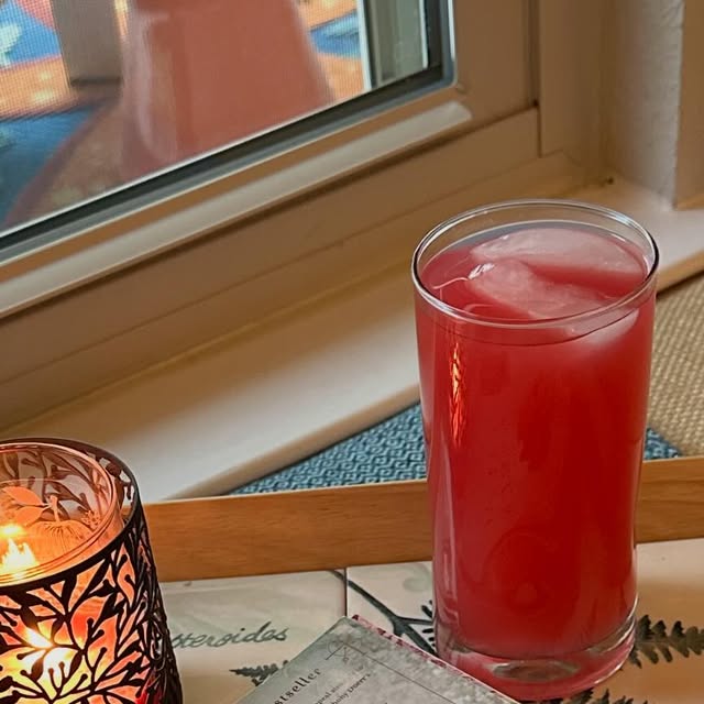Book Club Series — Crystal Light