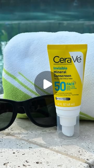 Mineral Sunscreen — CeraVe