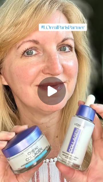 Collagen Serum & Moisturizer — L'Oréal Paris