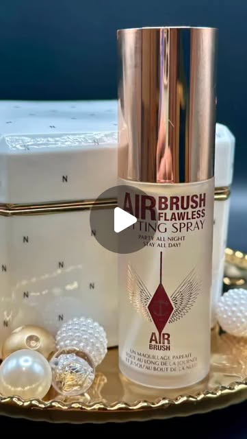 Airbrush Setting Spray — Charlotte Tilbury