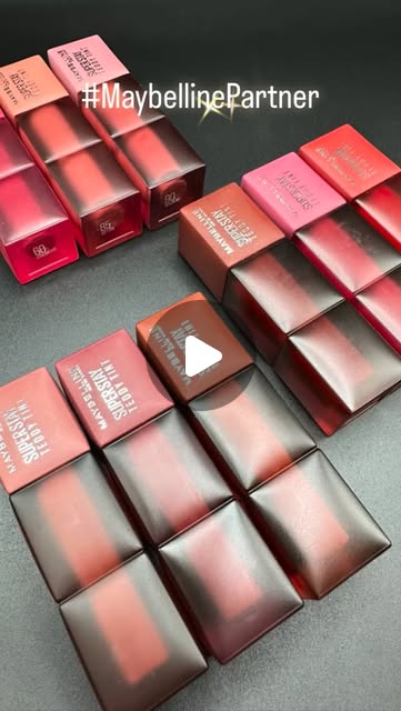 SuperStay Teddy Tint Lips — Maybelline