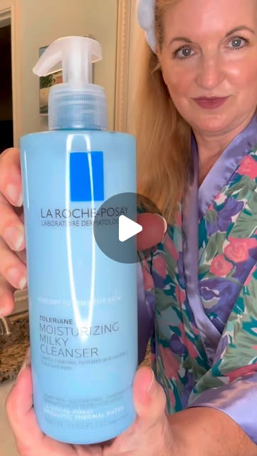 Milky Cleanser — La Roche-Posay