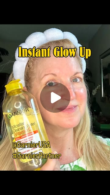 Micellar Water Vitamin C — Garnier