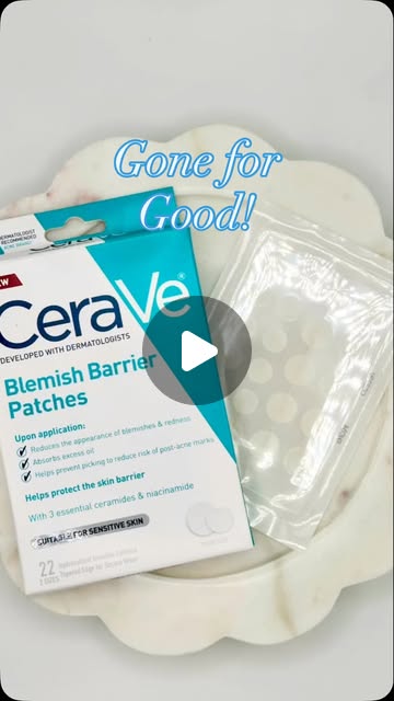 Blemish Barrier Patches