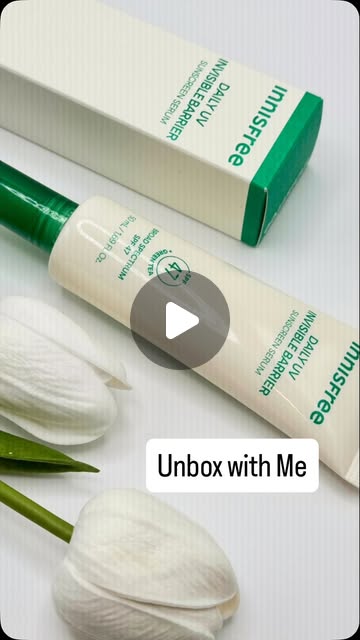 Daily UV Invisible Barrier Sunscreen Serum