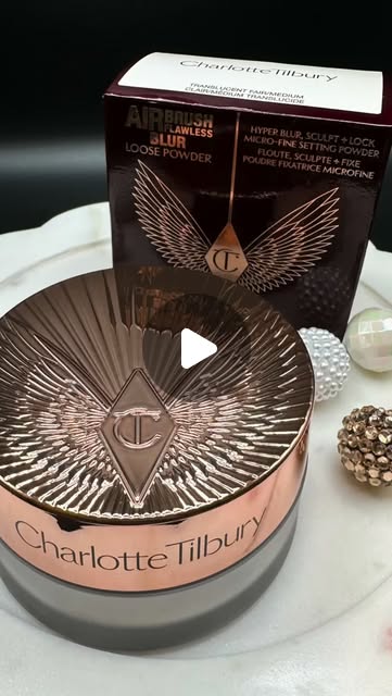 Airbrush Flawless Blur Powder