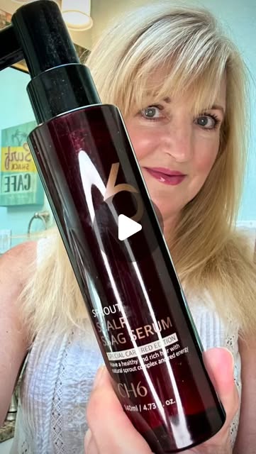 Scalp SSAG Serum Red Edition