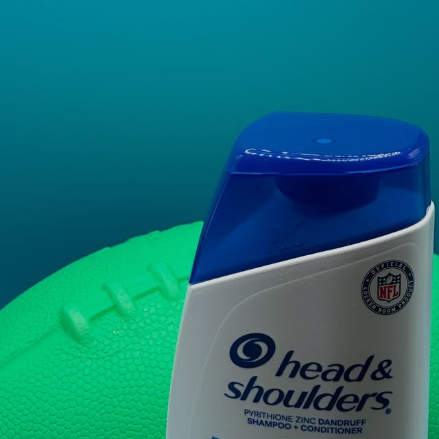2-in-1 Shampoo + Conditioner