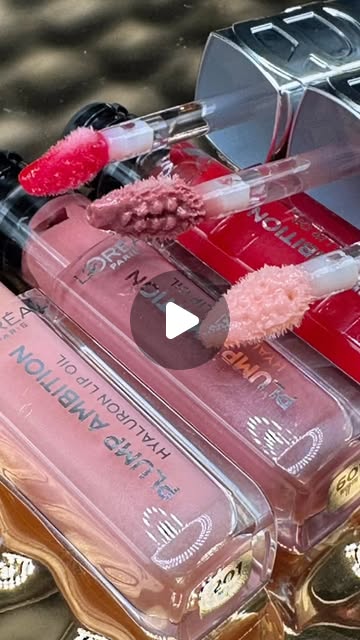 Plump Ambition Hyaluronic Lip Trio