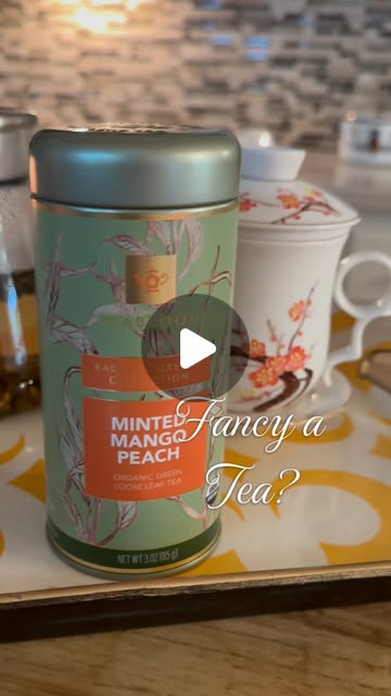 Radiant Greens & Solstice Teas — Teabloom