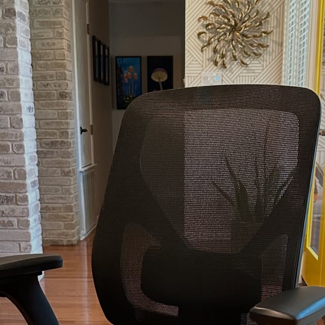 Ergonomic Mesh Office Chair