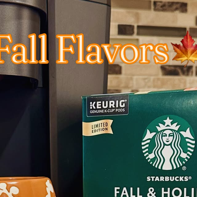 Fall & Holiday K-Cup Sampler