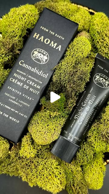 Haoma Night Cream