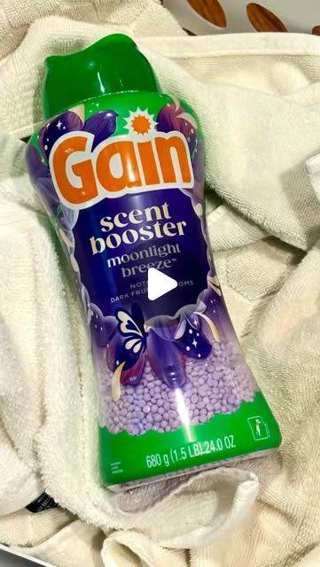 Moonlight Breeze Scent Booster — Gain