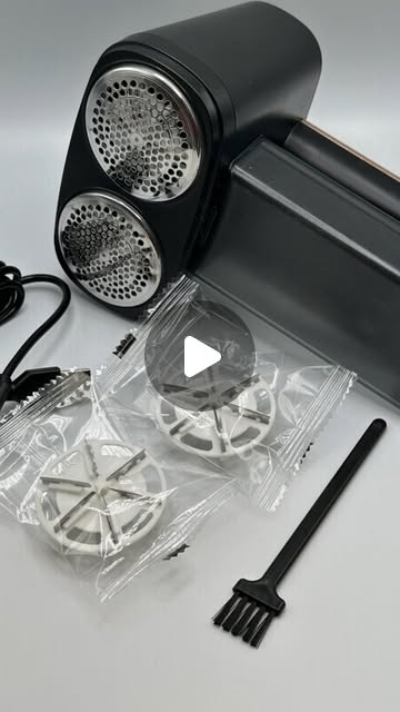 Fabric Shaver — True & Tidy