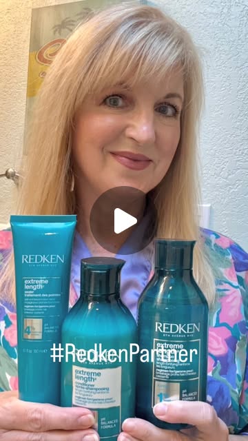 Extreme Length — Redken