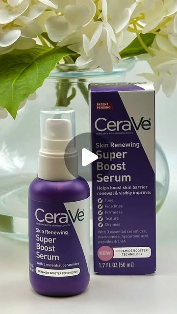 Super Booster Serum — CeraVe